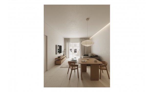 Apartment - Novostavba - Torrevieja - Playa del Acequión