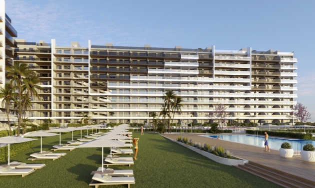 Apartment - Novostavba - Torrevieja - Punta Prima