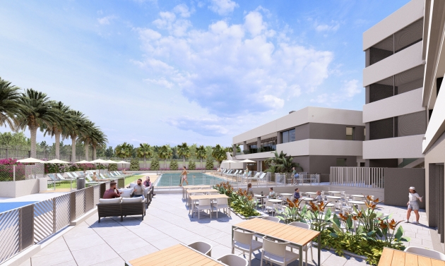 Apartment - Novostavba - Torrevieja - Spain