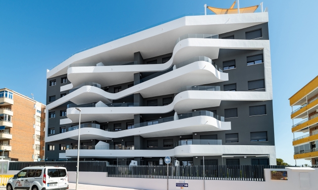 Apartment - Novostavba - Torrevieja - Spain