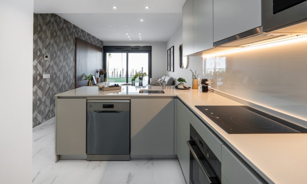 Apartment - Novostavba - Torrevieja - Spain