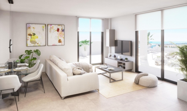 Apartment - Novostavba - Vera - Pueblo Salinas
