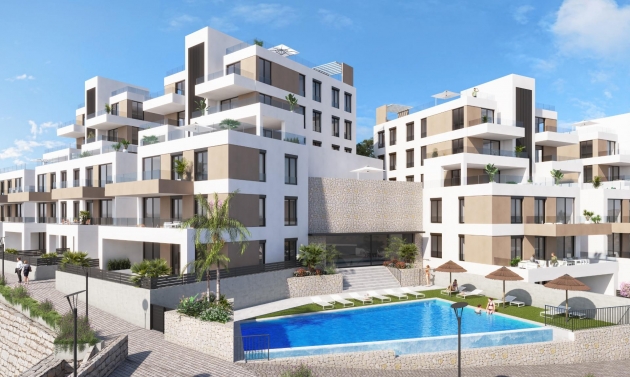 Apartment - Novostavba - Vera - Pueblo Salinas