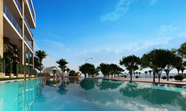 Apartment - Novostavba - Villajoyosa - Puntes del Moro