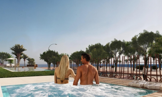 Apartment - Novostavba - Villajoyosa - Puntes del Moro