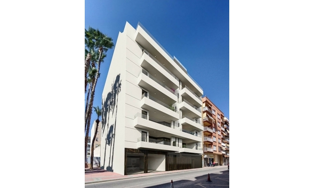 Apartment - Resale - Águilas - Águilas