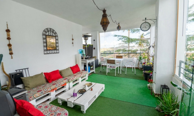 Apartment - Resale - Alhaurin Golf - Alhaurin Golf