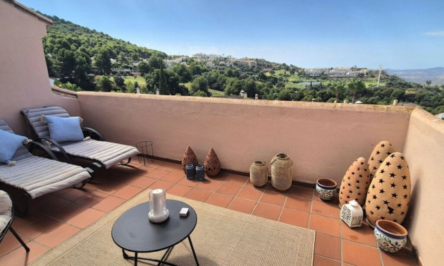 Apartment - Resale - Alhaurin Golf - Alhaurin Golf