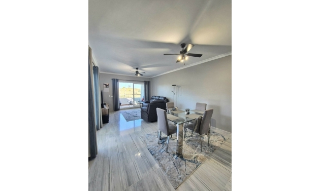 Apartment - Resale - Alhaurin Golf - Alhaurin Golf