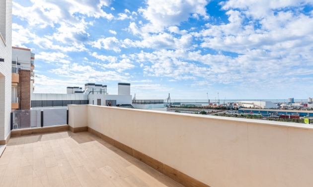 Apartment - Resale - Alicante - Benalua