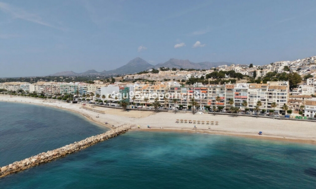 Apartment - Resale - Altea - Altea