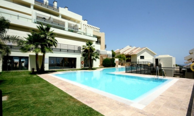 Apartment - Resale - Altos de los Monteros - Altos de los Monteros