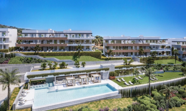 Apartment - Resale - Altos de los Monteros - Altos de los Monteros