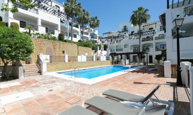 Apartment - Resale - Altos de los Monteros - Altos de los Monteros