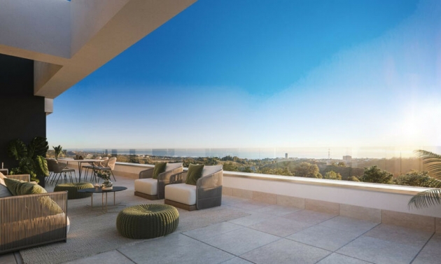 Apartment - Resale - Altos de los Monteros - Altos de los Monteros