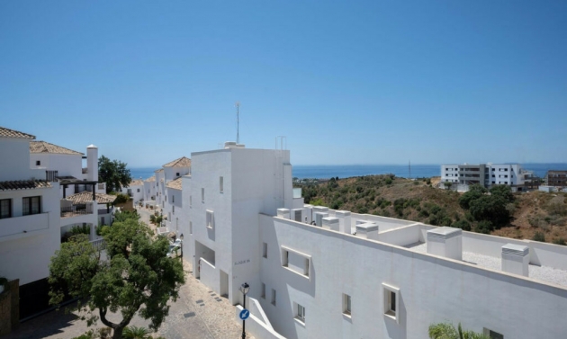 Apartment - Resale - Altos de los Monteros - Altos de los Monteros