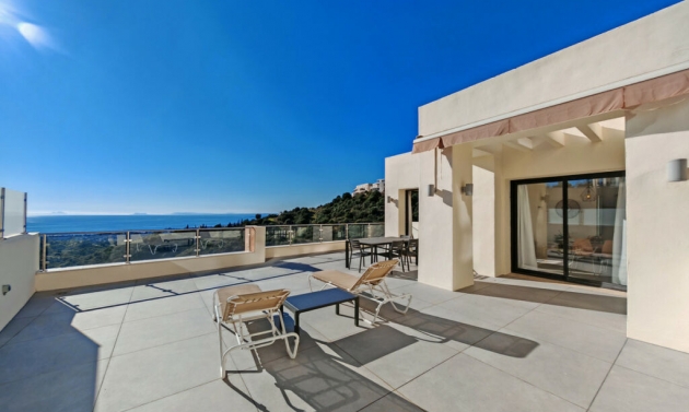 Apartment - Resale - Altos de los Monteros - Altos de los Monteros