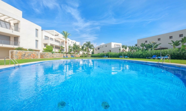 Apartment - Resale - Altos de los Monteros - CDS-32536