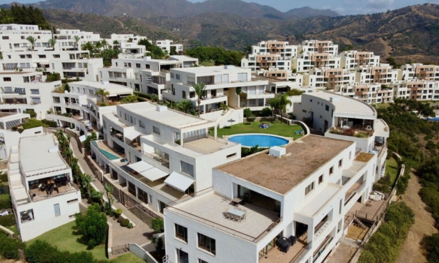 Apartment - Resale - Altos de los Monteros - CDS-99159
