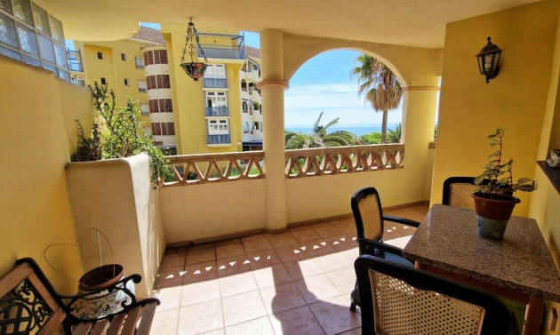 Apartment - Resale - Arroyo de la Miel - Arroyo de la Miel