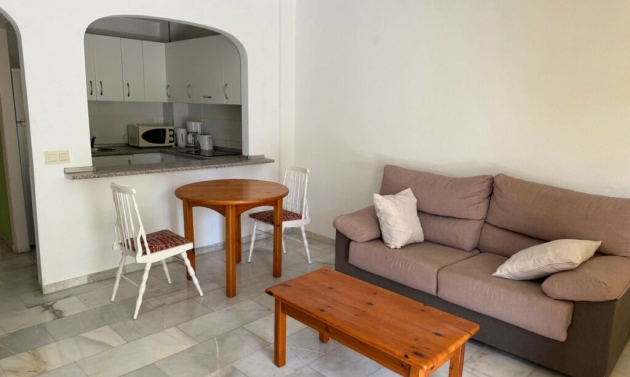 Apartment - Resale - Arroyo de la Miel -
                Arroyo de la Miel