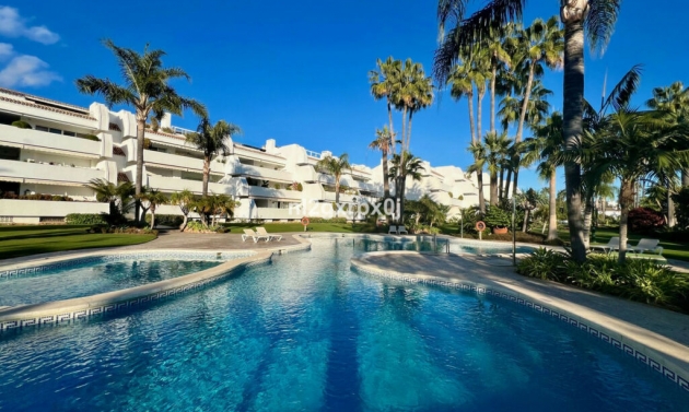 Apartment - Resale - Bahía de Marbella - Bahía de Marbella