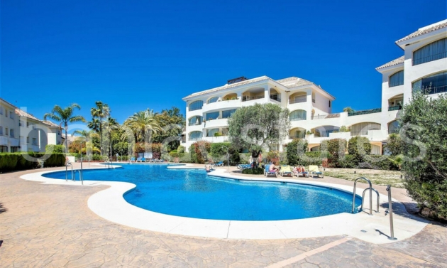 Apartment - Resale - Bahía de Marbella - Bahía de Marbella
