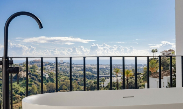 Apartment - Resale - Benahavís - Benahavís