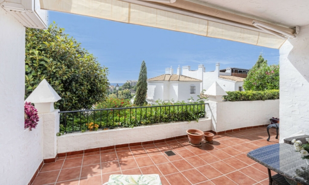 Apartment - Resale - Benahavís - Benahavís