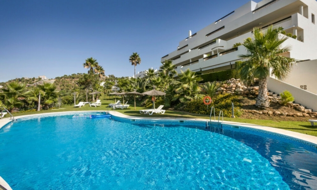 Apartment - Resale - Benahavís - Benahavís