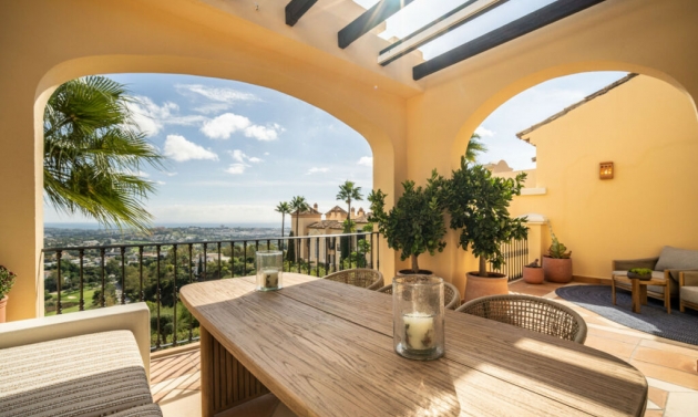 Apartment - Resale - Benahavís - Benahavís