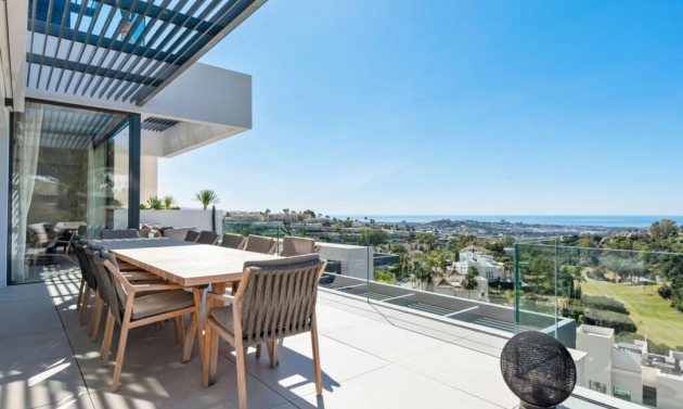 Apartment - Resale - Benahavís - Benahavís