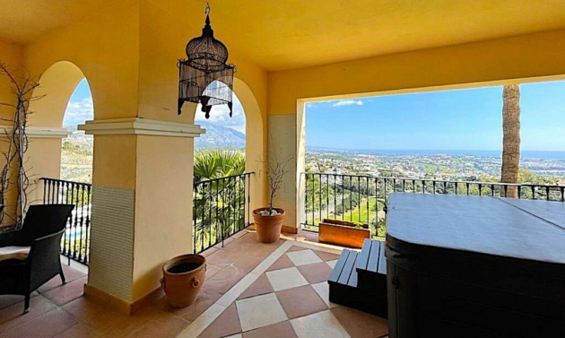 Apartment - Resale - Benahavís - Benahavís