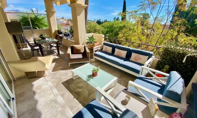 Apartment - Resale - Benahavís - Benahavís