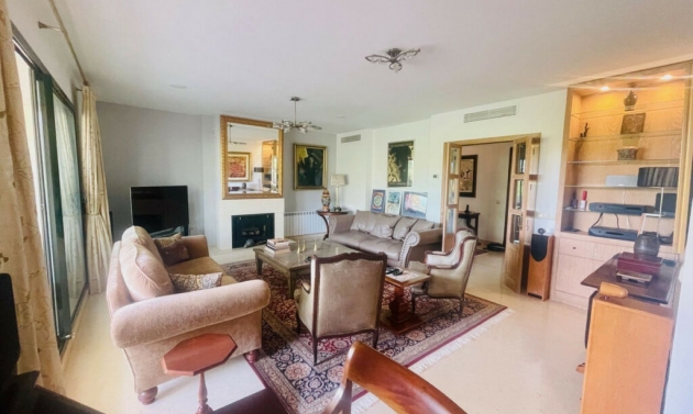 Apartment - Resale - Benahavís - Benahavís