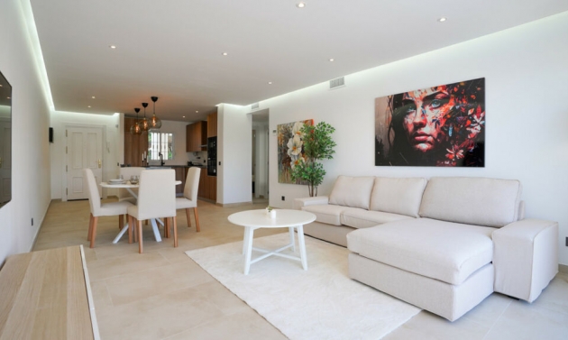 Apartment - Resale - Benahavís - Benahavís