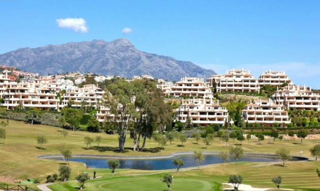 Apartment - Resale - Benahavís - Benahavís