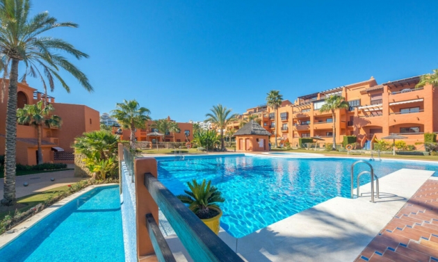 Apartment - Resale - Benahavís - Benahavís