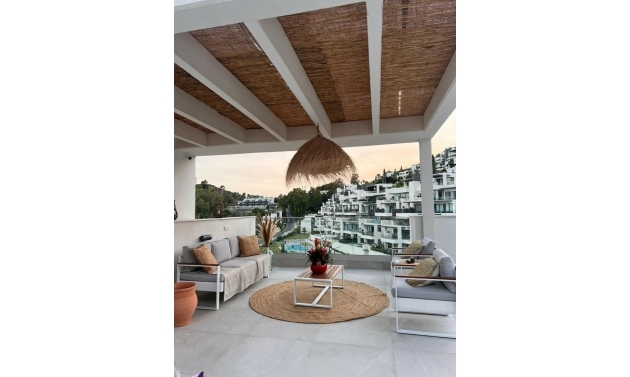 Apartment - Resale - Benahavís - Benahavís