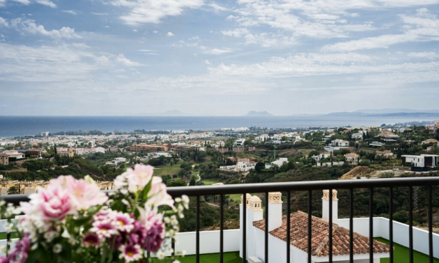 Apartment - Resale - Benahavís - Benahavís