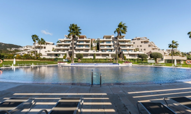 Apartment - Resale - Benahavís - Benahavís