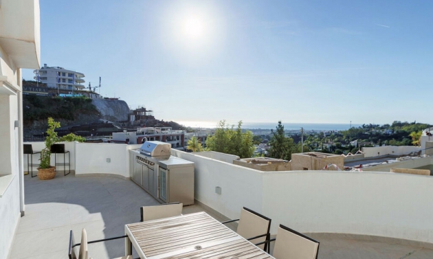Apartment - Resale - Benahavís - Benahavís