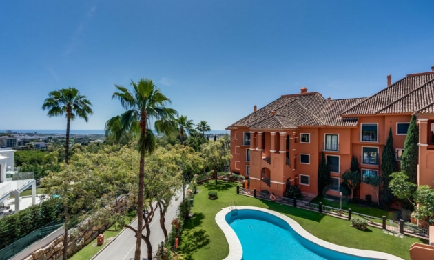 Apartment - Resale - Benahavís - Benahavís