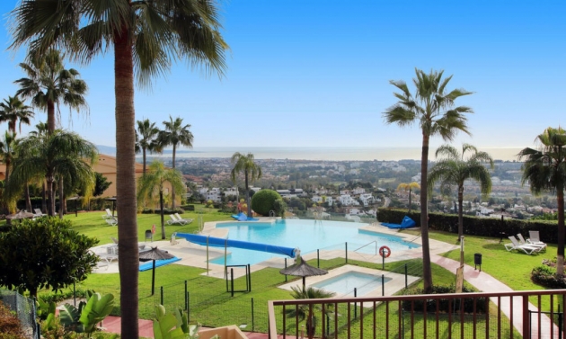 Apartment - Resale - Benahavís - Benahavís