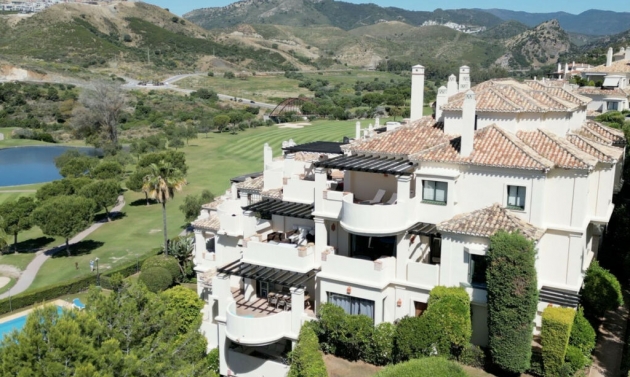 Apartment - Resale - Benahavís - Benahavís