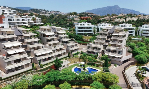 Apartment - Resale - Benahavís - Benahavís