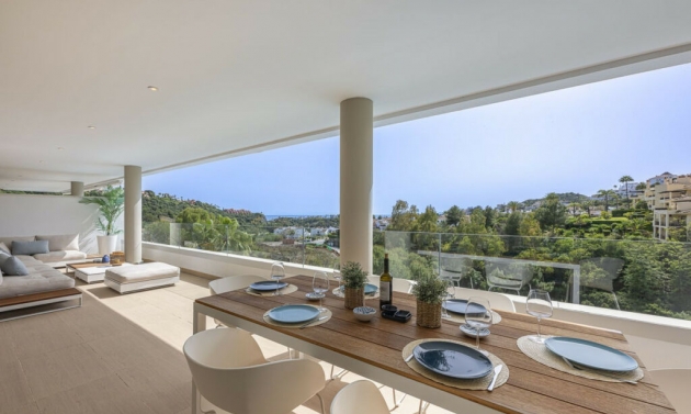 Apartment - Resale - Benahavís - Benahavís