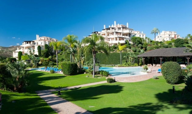 Apartment - Resale - Benahavís - Benahavís