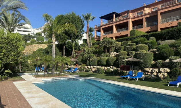 Apartment - Resale - Benahavís - Benahavís