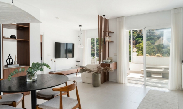 Apartment - Resale - Benahavís - Benahavís